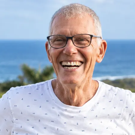 Raymond Bush